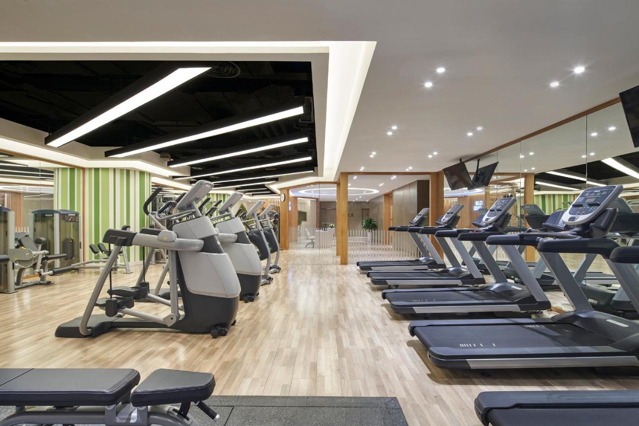 Hyatt Regency Metropolitan Chongqing Hotel Ngoại thất bức ảnh