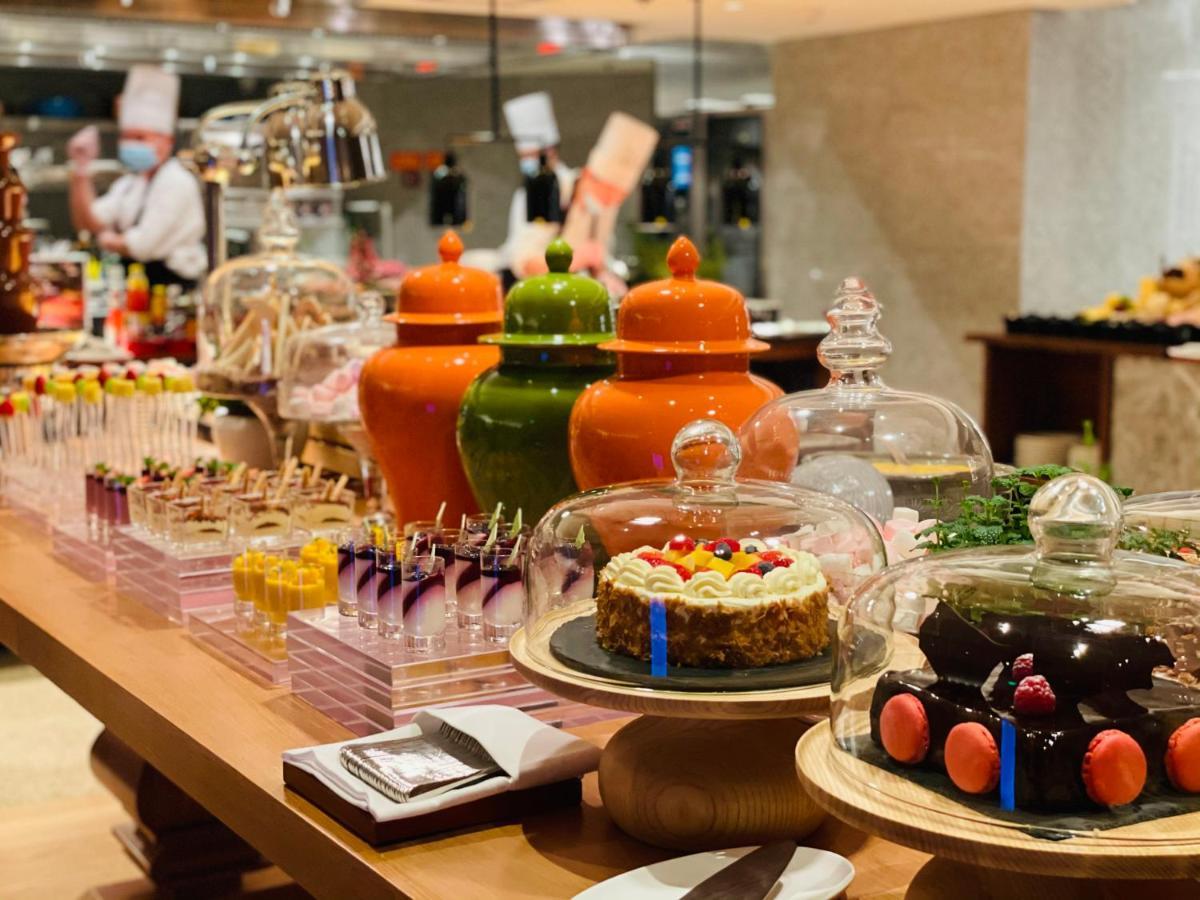 Hyatt Regency Metropolitan Chongqing Hotel Ngoại thất bức ảnh