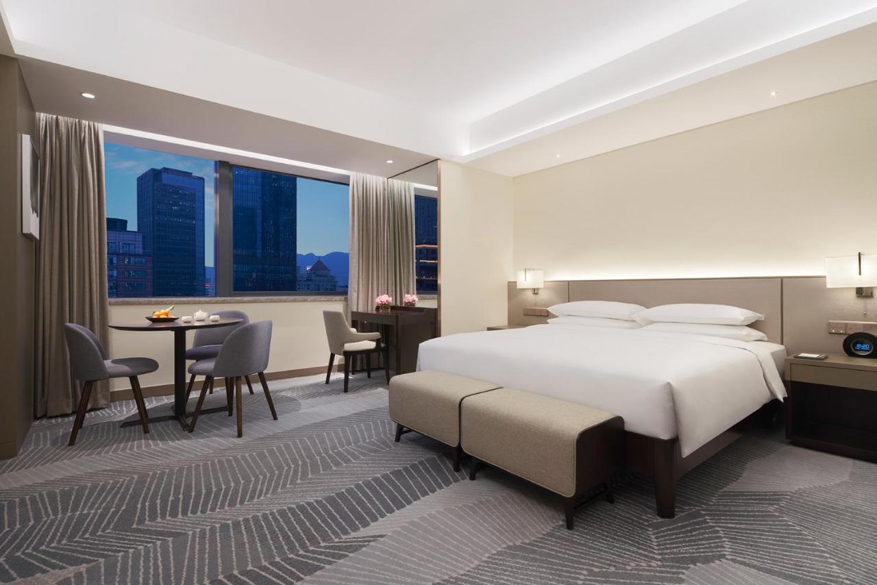 Hyatt Regency Metropolitan Chongqing Hotel Ngoại thất bức ảnh