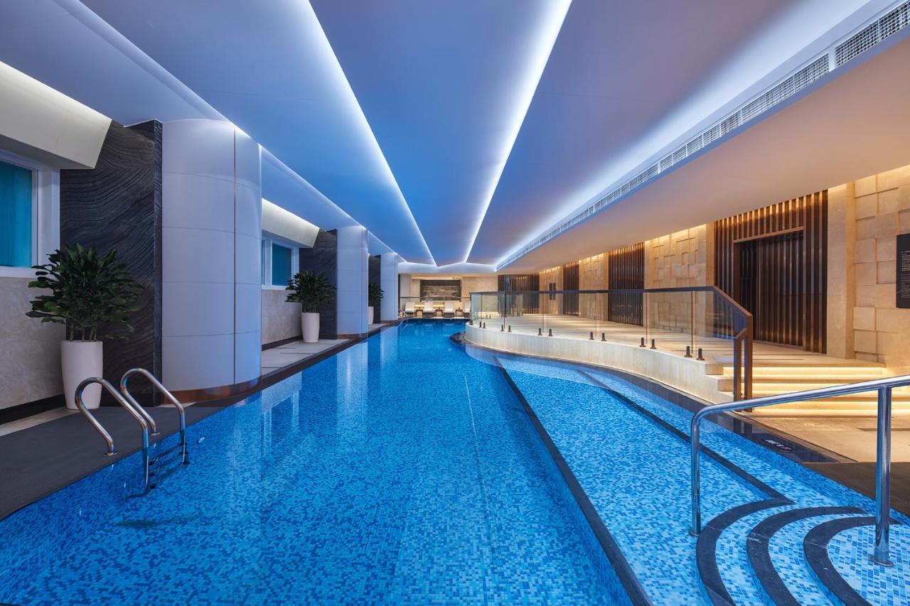 Hyatt Regency Metropolitan Chongqing Hotel Ngoại thất bức ảnh