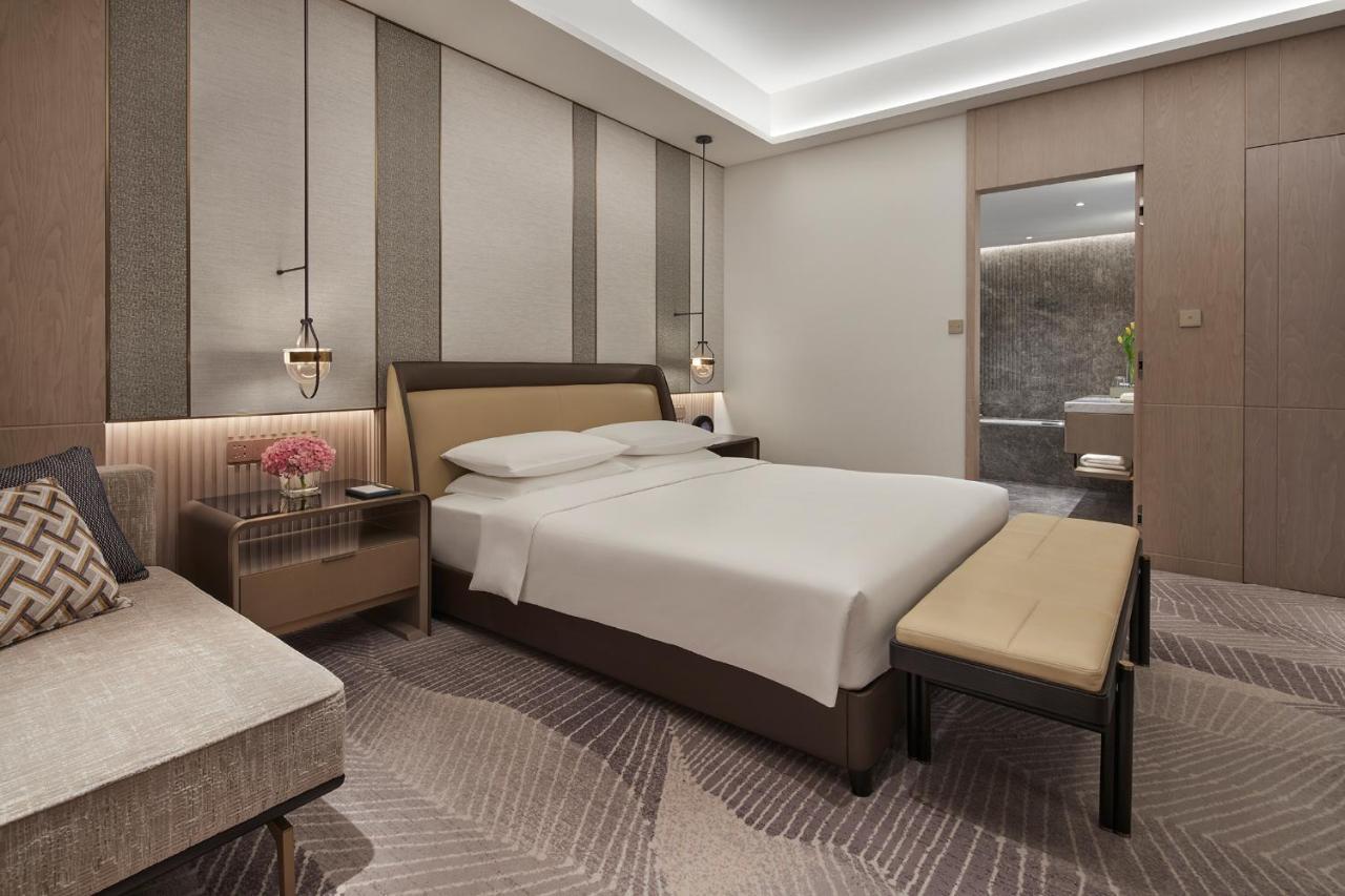 Hyatt Regency Metropolitan Chongqing Hotel Ngoại thất bức ảnh