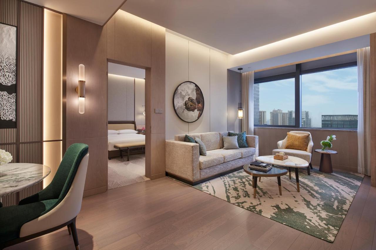 Hyatt Regency Metropolitan Chongqing Hotel Ngoại thất bức ảnh