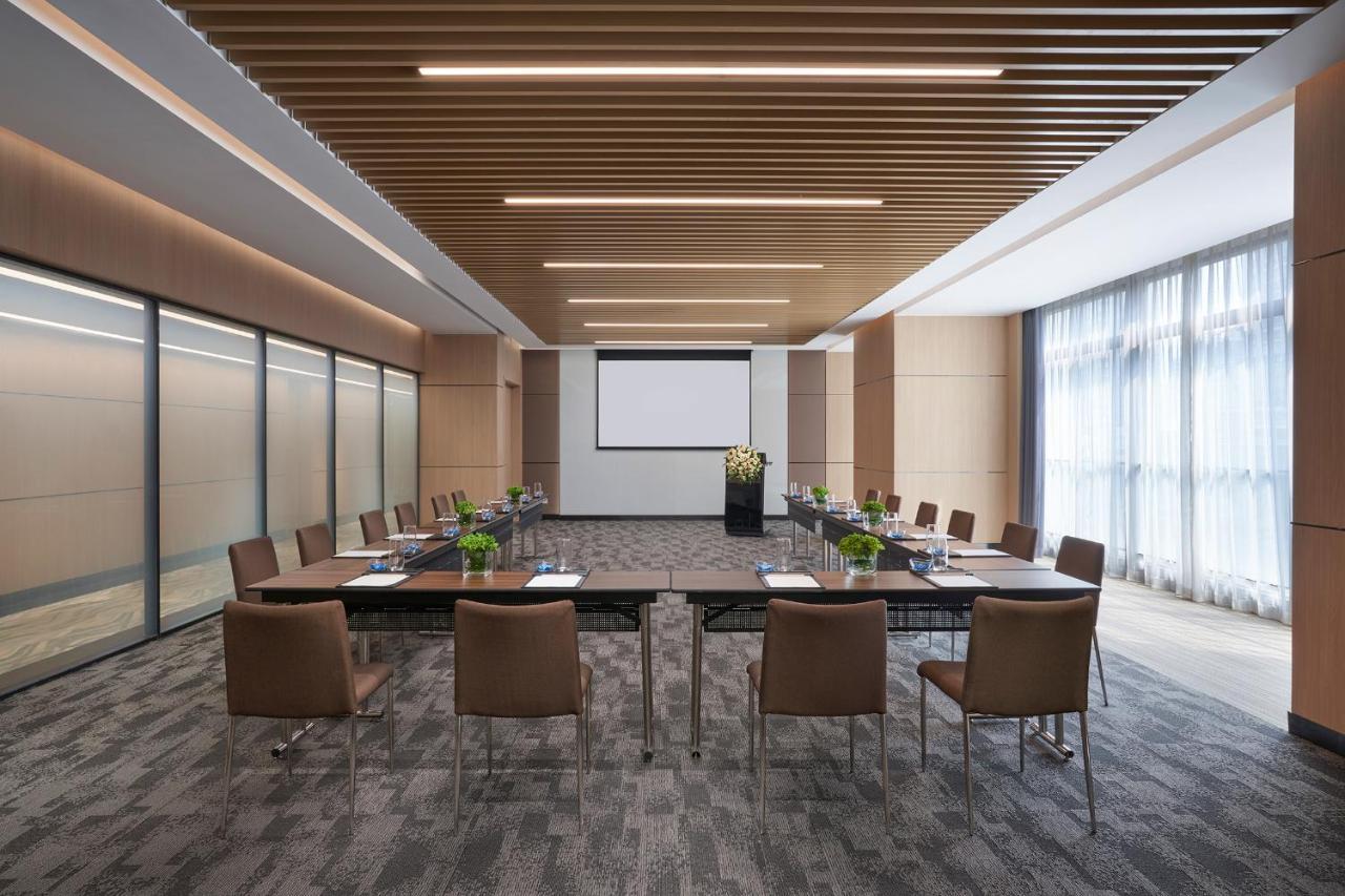 Hyatt Regency Metropolitan Chongqing Hotel Ngoại thất bức ảnh