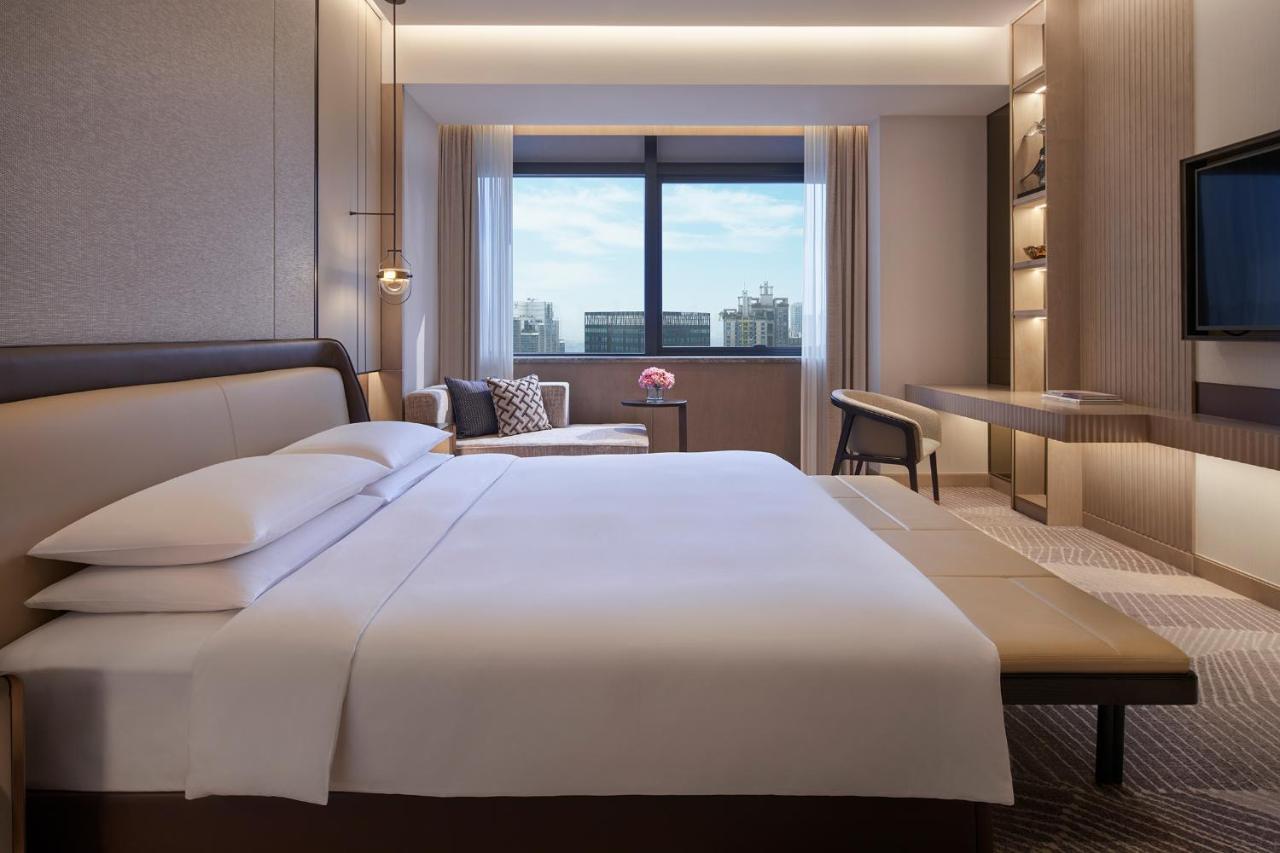 Hyatt Regency Metropolitan Chongqing Hotel Ngoại thất bức ảnh