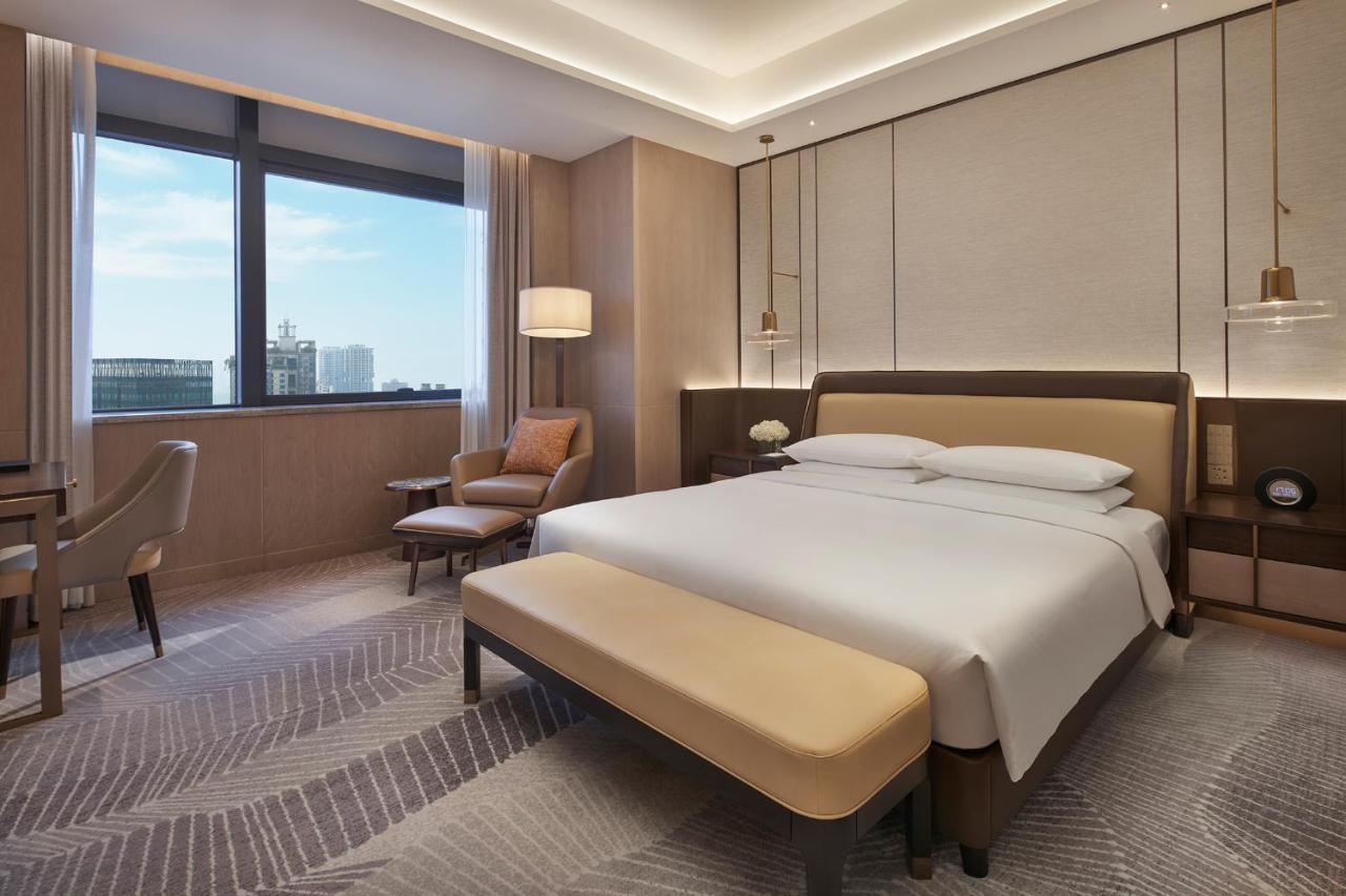 Hyatt Regency Metropolitan Chongqing Hotel Ngoại thất bức ảnh