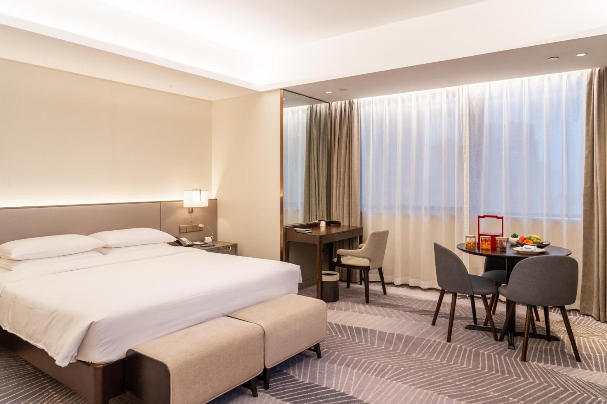 Hyatt Regency Metropolitan Chongqing Hotel Ngoại thất bức ảnh