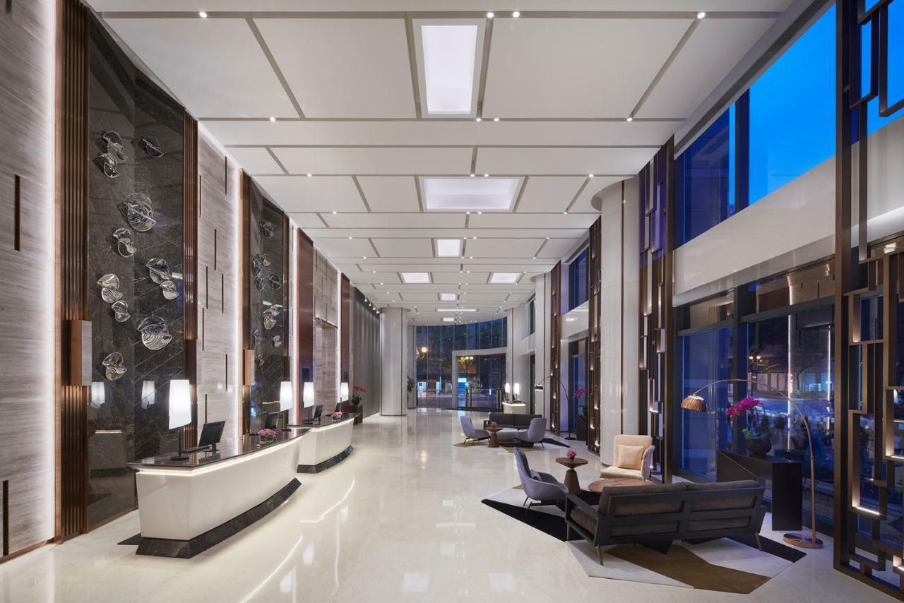Hyatt Regency Metropolitan Chongqing Hotel Ngoại thất bức ảnh